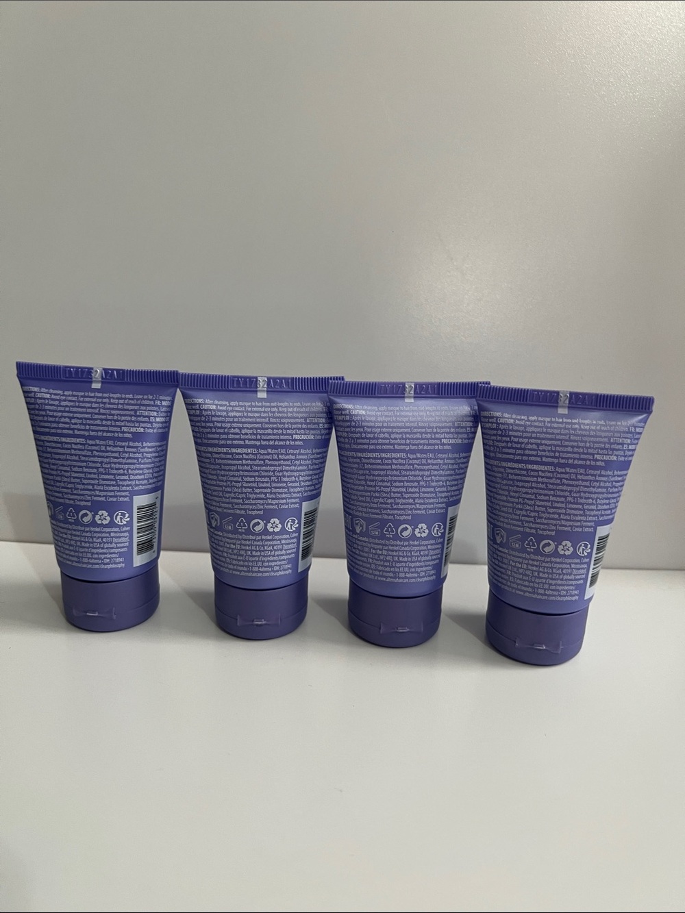Alterna Caviar Bond Repair Conditioner Bundle of 4 New - Picture 4 of 7